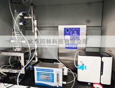 制備高濃度臭氧水與乙醇聯(lián)合實(shí)驗(yàn)